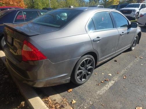 2011 Ford Fusion SE