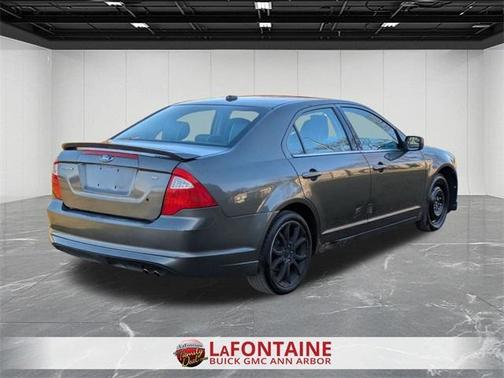 2011 Ford Fusion SE