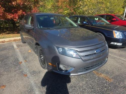 2011 Ford Fusion SE