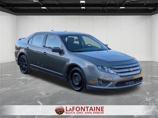 2011 Ford Fusion SE