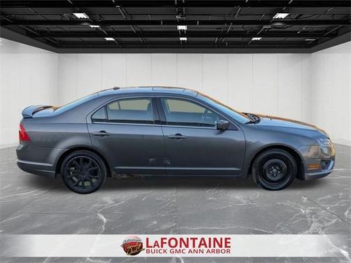2011 Ford Fusion SE