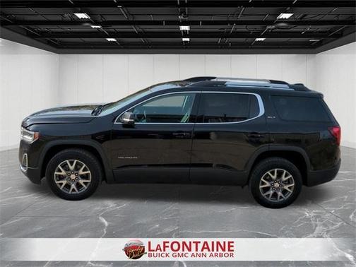 2020 GMC Acadia SLT