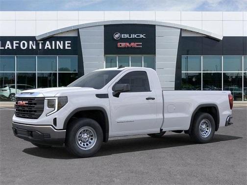 2025 GMC Sierra 1500 Pro