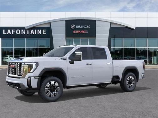 2026 GMC Sierra 2500 Denali