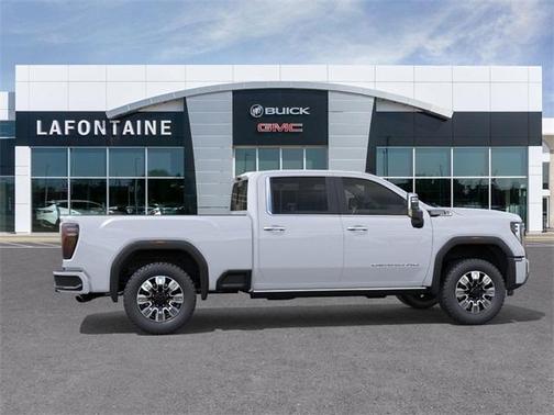 2026 GMC Sierra 2500 Denali