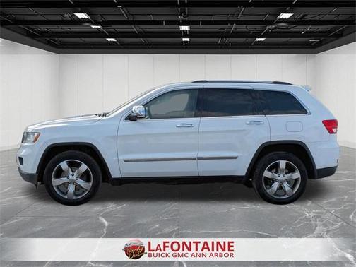 2013 Jeep Grand Cherokee Limited