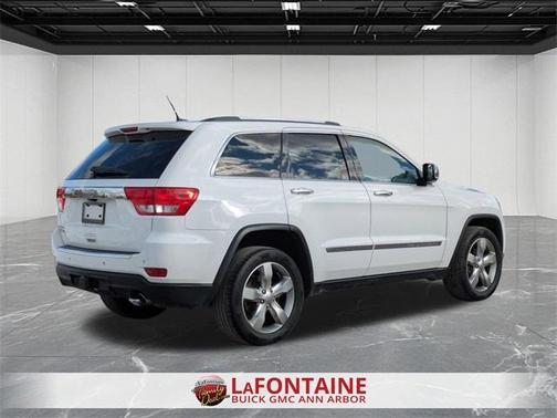 2013 Jeep Grand Cherokee Limited