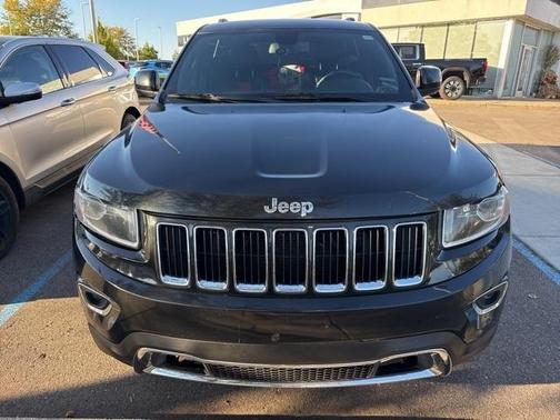 2014 Jeep Grand Cherokee Laredo