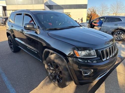 2014 Jeep Grand Cherokee Laredo