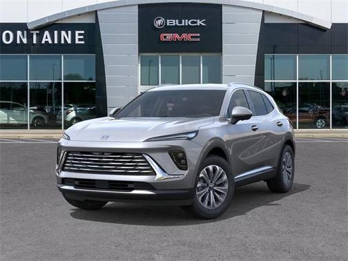 2025 Buick Envision Preferred