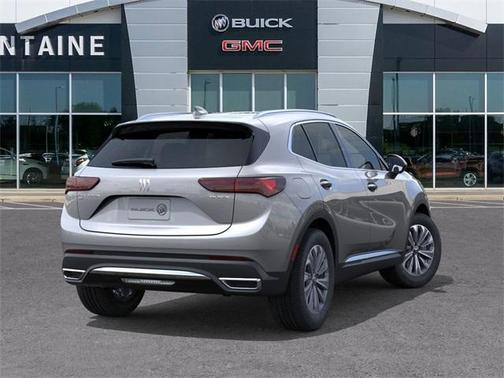 2025 Buick Envision Preferred