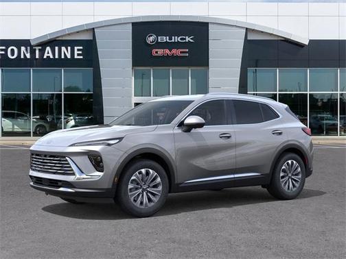 2025 Buick Envision Preferred