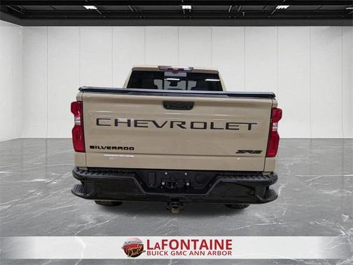 2023 Chevrolet Silverado 1500 ZR2