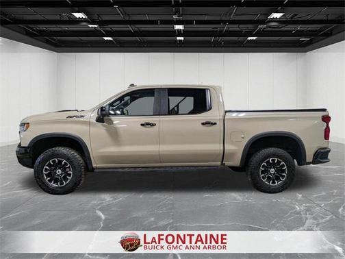 2023 Chevrolet Silverado 1500 ZR2
