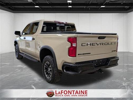 2023 Chevrolet Silverado 1500 ZR2
