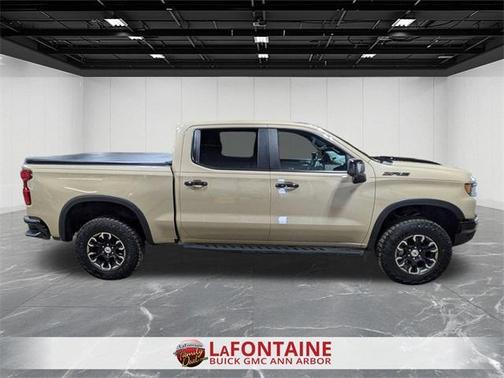 2023 Chevrolet Silverado 1500 ZR2