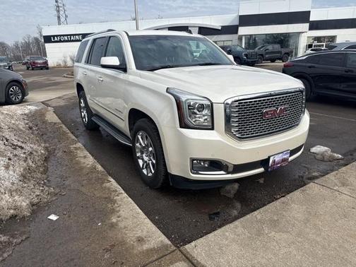 2015 GMC Yukon Denali