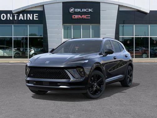 Ebony 2026 Buick Envision Sport Touring