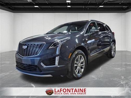2022 Cadillac XT5 Premium Luxury