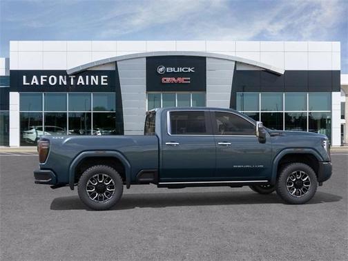 2026 GMC Sierra 2500 Denali Ultimate