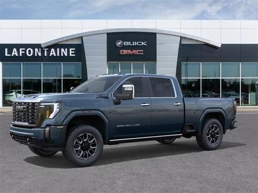 2026 GMC Sierra 2500 Denali Ultimate