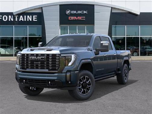 2026 GMC Sierra 2500 Denali Ultimate