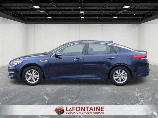 2018 Kia Optima LX