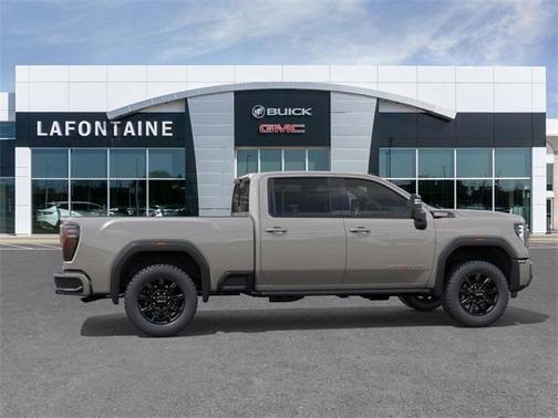 2026 GMC Sierra 2500 AT4