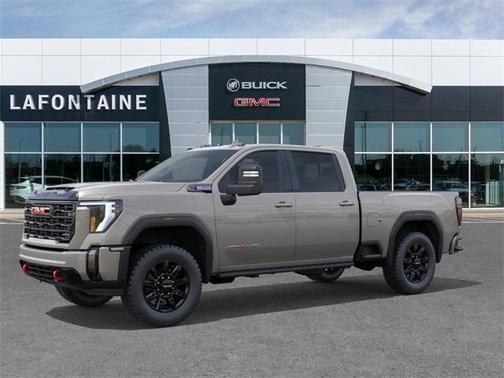 2026 GMC Sierra 2500 AT4