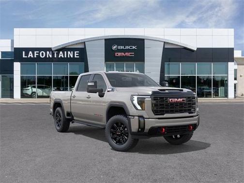 2026 GMC Sierra 2500 AT4