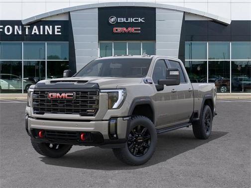 2026 GMC Sierra 2500 AT4