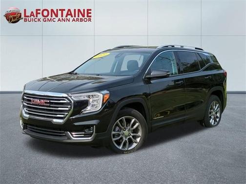 2022 GMC Terrain SLT