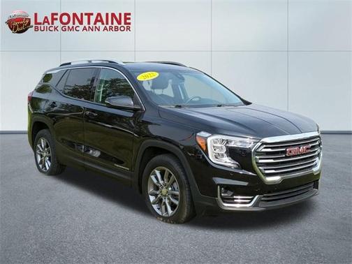 2022 GMC Terrain SLT