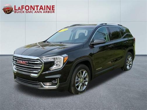 2022 GMC Terrain SLT