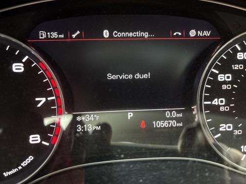 2014 Audi A6 2.0T Premium quattro