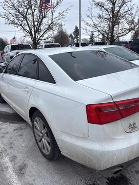 2014 Audi A6 2.0T Premium quattro