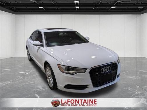 2014 Audi A6 2.0T Premium quattro