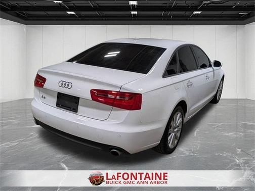 2014 Audi A6 2.0T Premium quattro