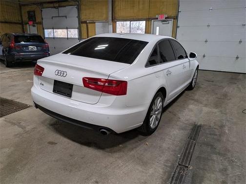 2014 Audi A6 2.0T Premium quattro