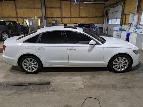 2014 Audi A6 2.0T Premium quattro