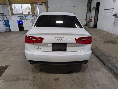 2014 Audi A6 2.0T Premium quattro