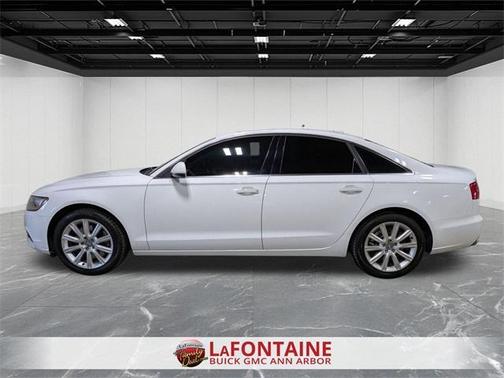 2014 Audi A6 2.0T Premium quattro