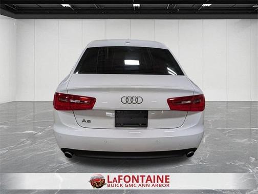 2014 Audi A6 2.0T Premium quattro