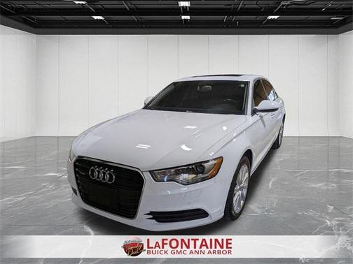 2014 Audi A6 2.0T Premium quattro