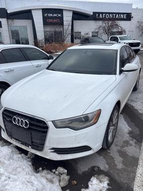 2014 Audi A6 2.0T Premium quattro