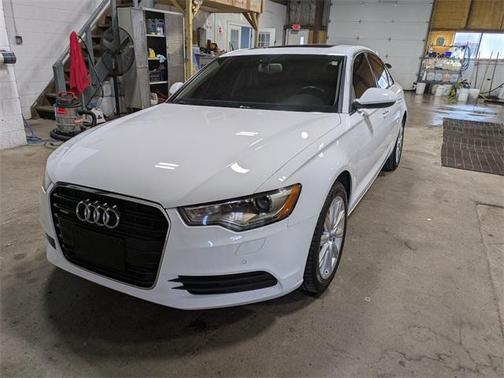 2014 Audi A6 2.0T Premium quattro