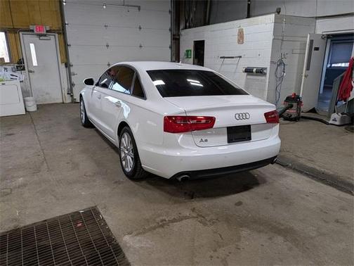 2014 Audi A6 2.0T Premium quattro