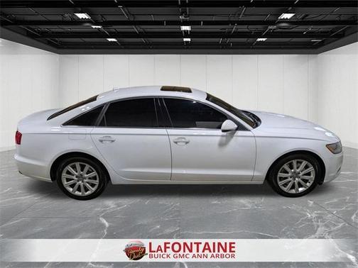 2014 Audi A6 2.0T Premium quattro