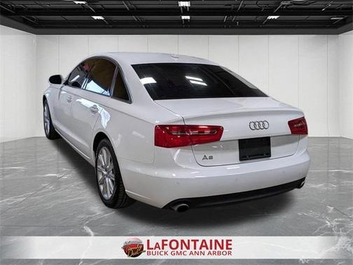 2014 Audi A6 2.0T Premium quattro