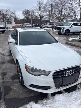 2014 Audi A6 2.0T Premium quattro